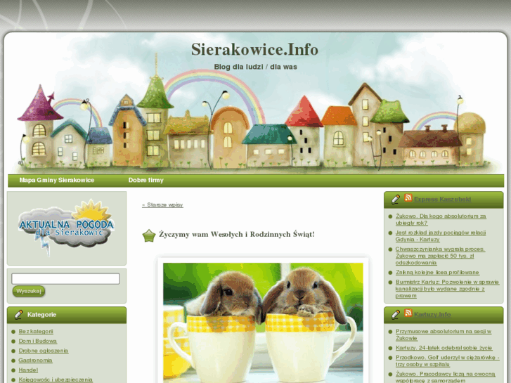 www.sierakowice.info