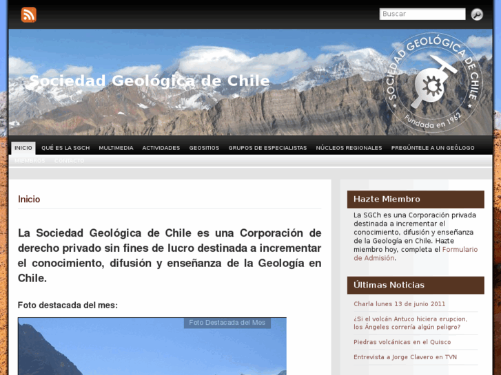 www.sociedadgeologica.cl