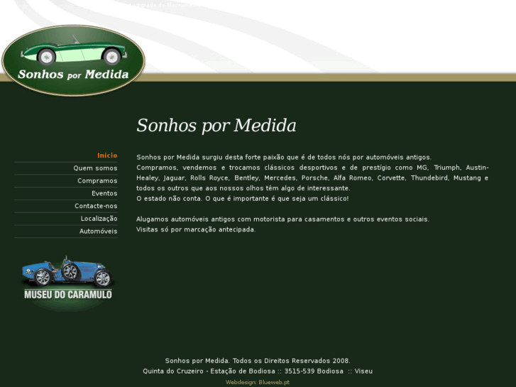 www.sonhospormedida.com