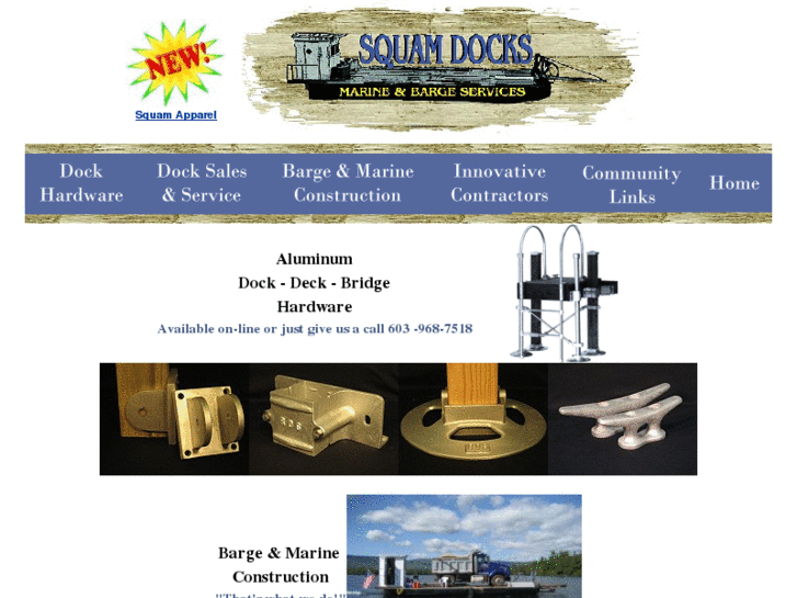 www.squamdocks.com