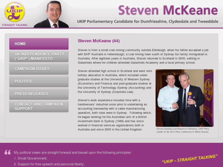 www.stevenmckeane.com