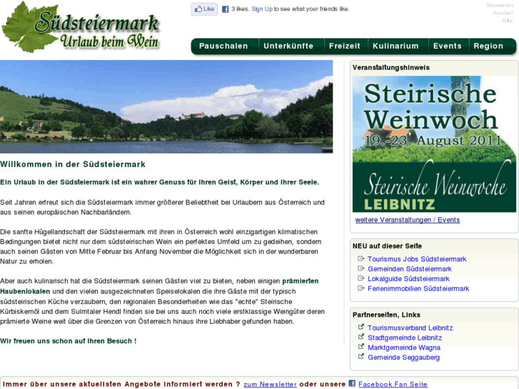 www.suedsteiermark.info