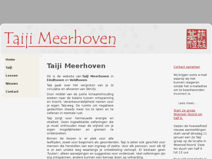 www.taijimeerhoven.nl