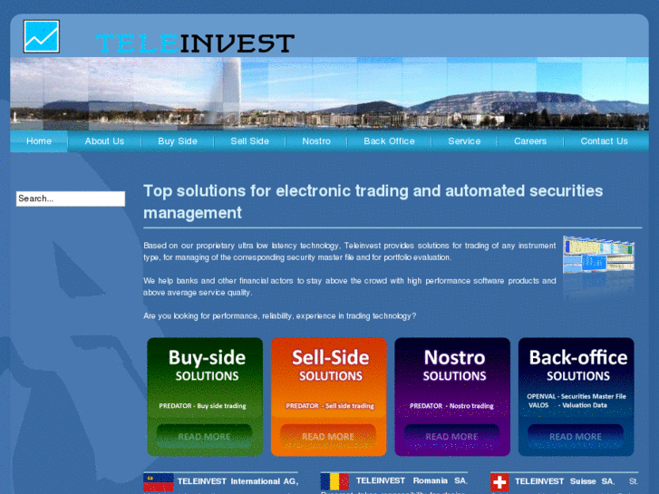 www.teleinvest.com