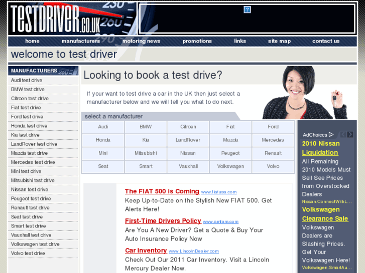 www.testdriver.co.uk