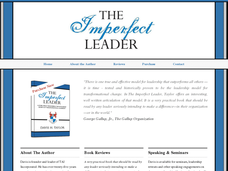 www.theimperfectleader.com