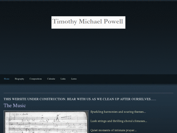 www.timothymichaelpowell.com