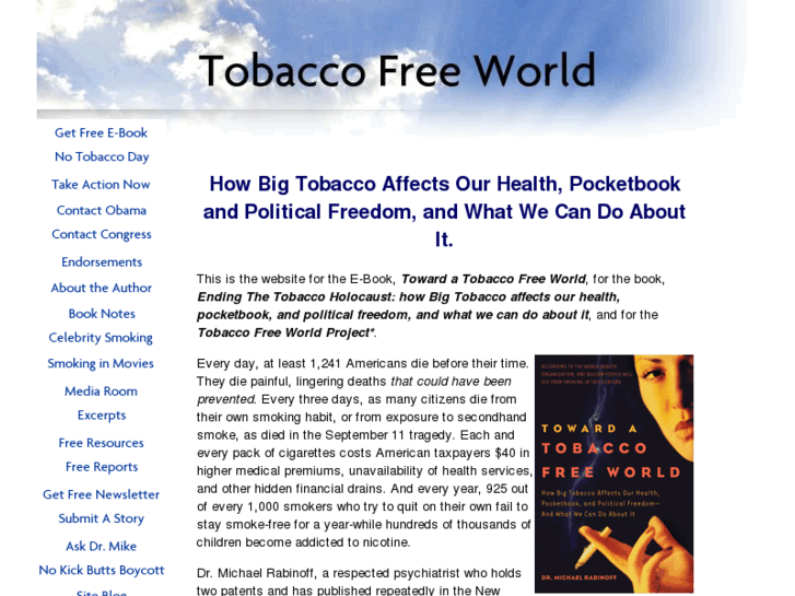 www.tobaccobook.com