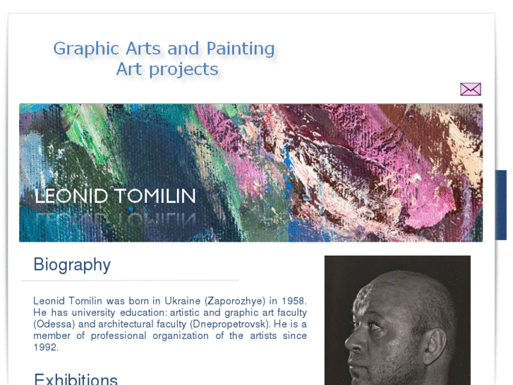 www.tomilin-art.com