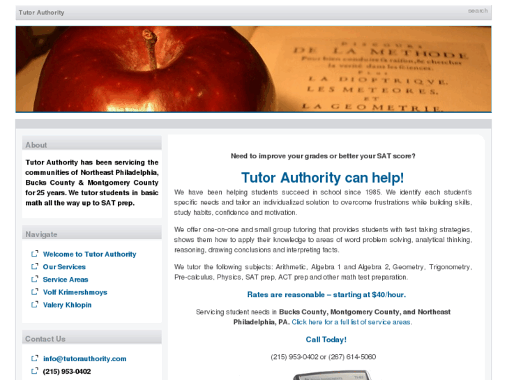 www.tutorauthority.com