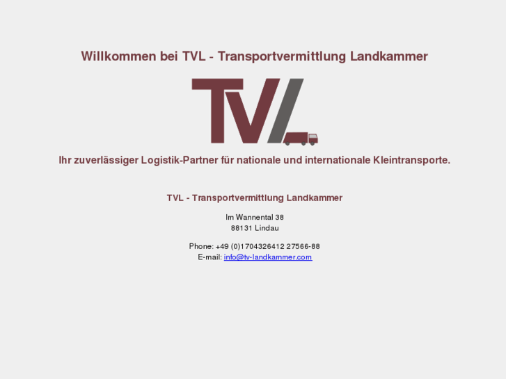 www.tv-landkammer.com