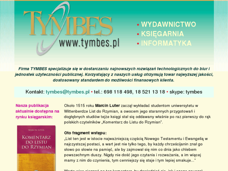 www.tymbes.pl