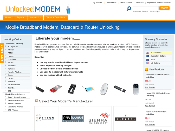 www.unlocked-modem.com