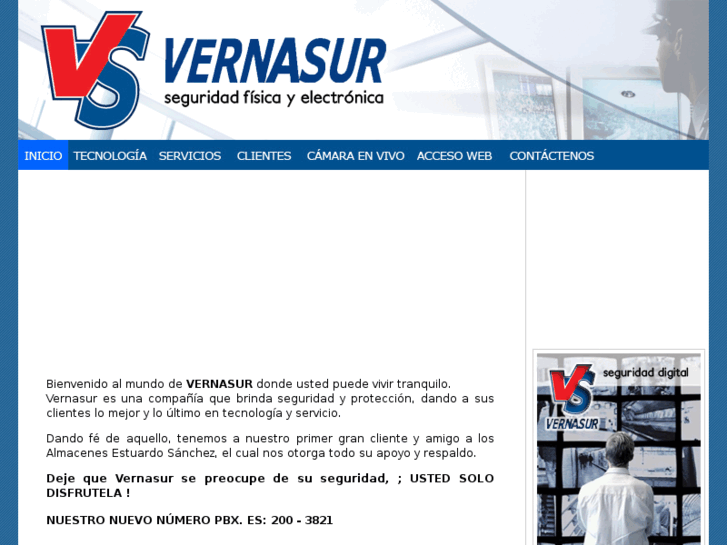 www.vernasur.com