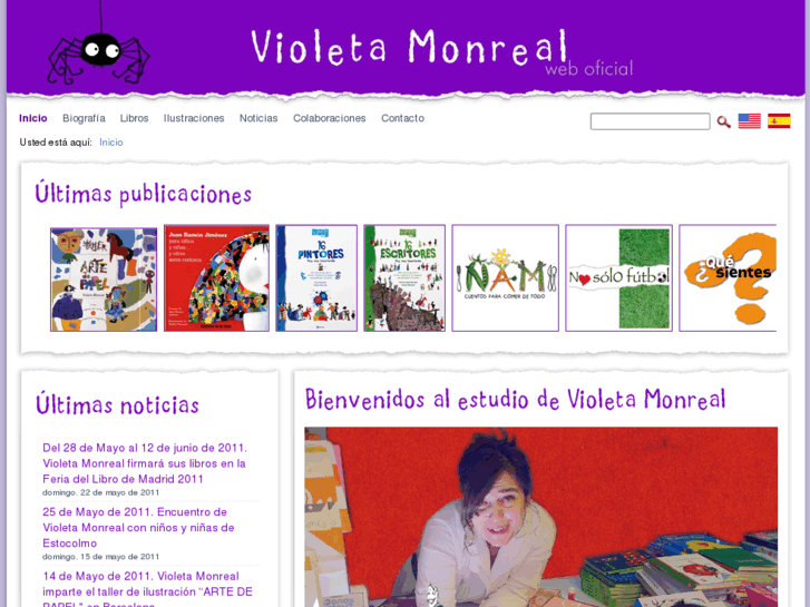 www.violetamonreal.com