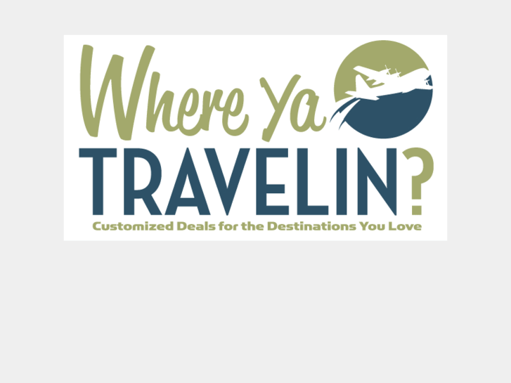 www.whereyatravelin.com