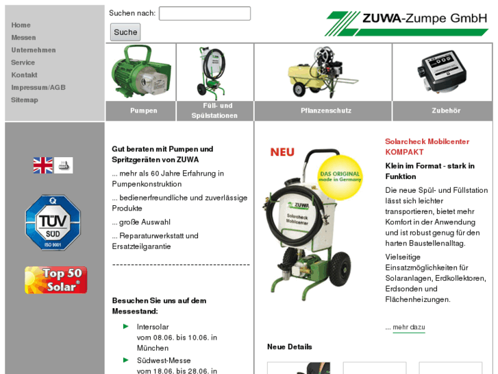 www.zuwa.de