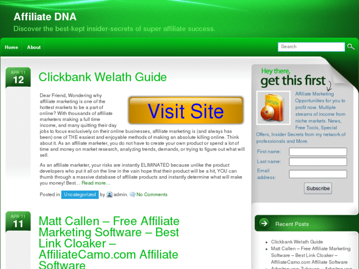 www.affiliatedna.com
