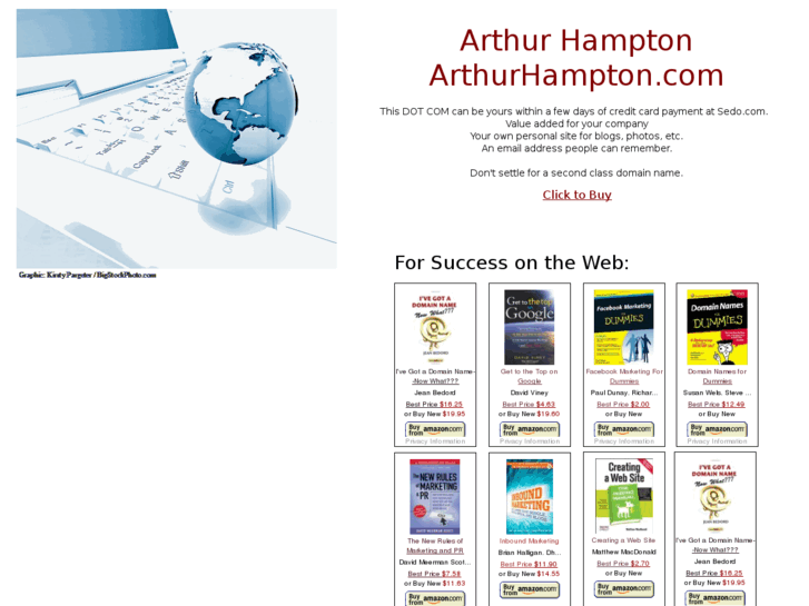 www.arthurhampton.com