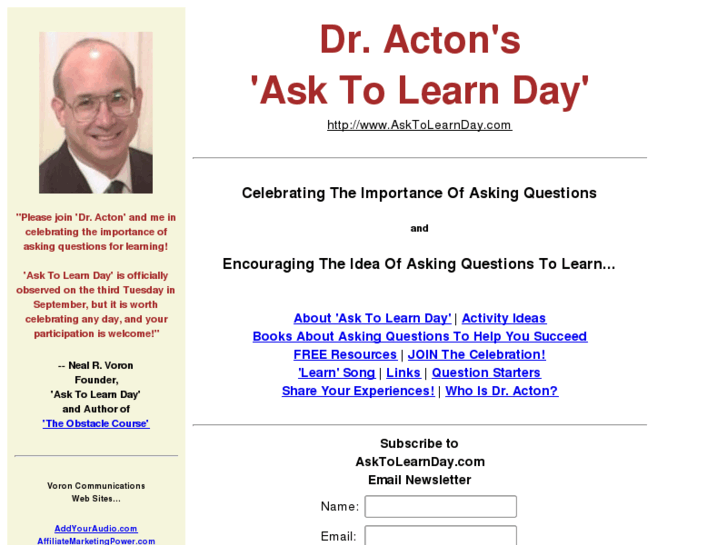 www.asktolearnday.com