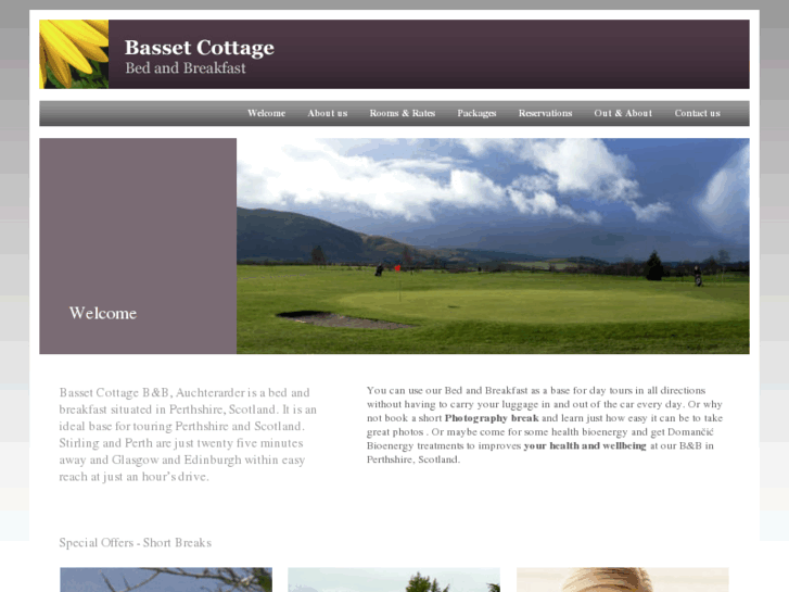 www.bassetcottage-auchterarder.com