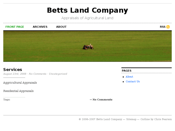 www.bettslandco.com