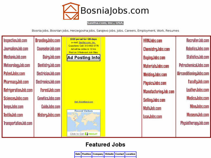 www.bosniajob.com