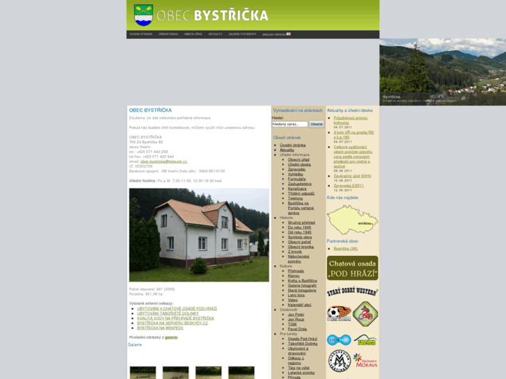 www.bystricka.cz