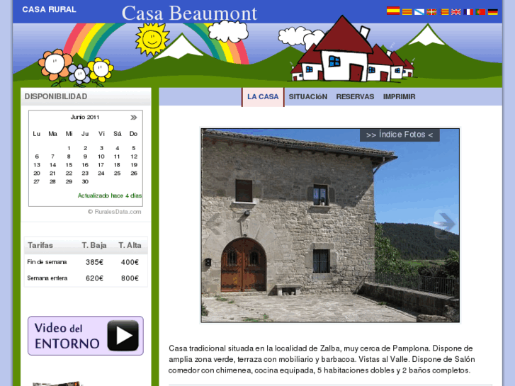 www.casabeaumont.com