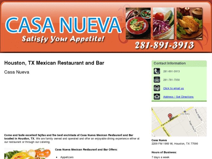 www.casanuevahoustontx.com