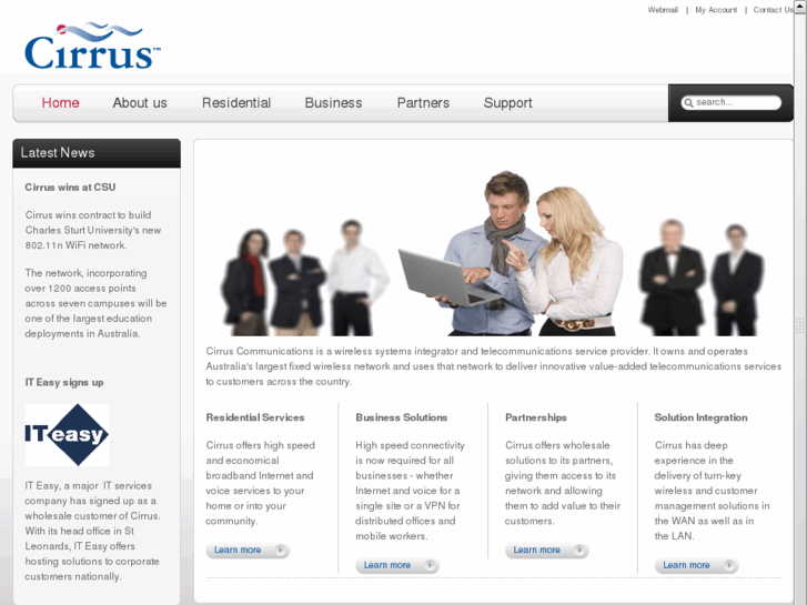 www.cirruscomms.com.au