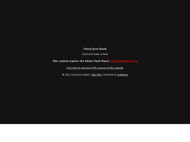 www.cjbaek.com