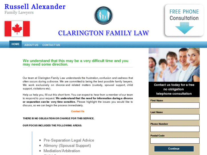 www.claringtonfamilylaw.com