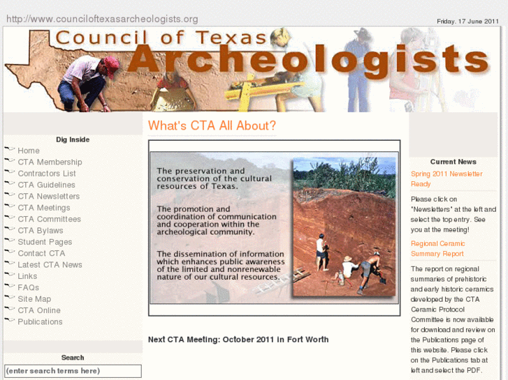 www.counciloftexasarcheologists.org