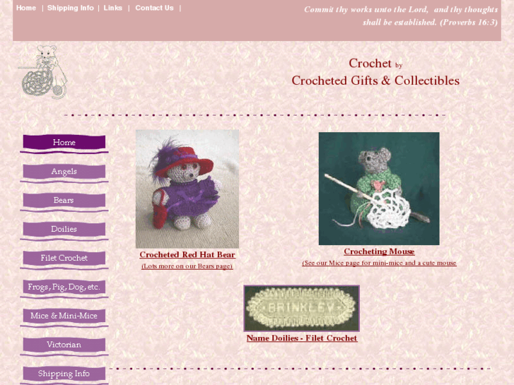 www.crochetedgifts.com