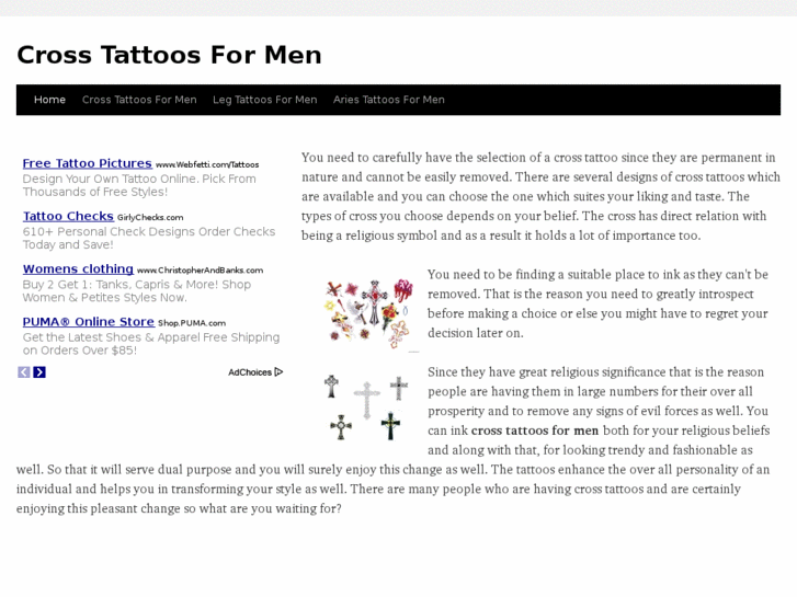 www.crosstattoosformen.info