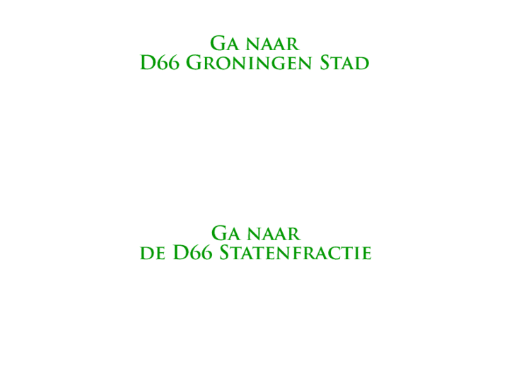 www.d66groningen.nl