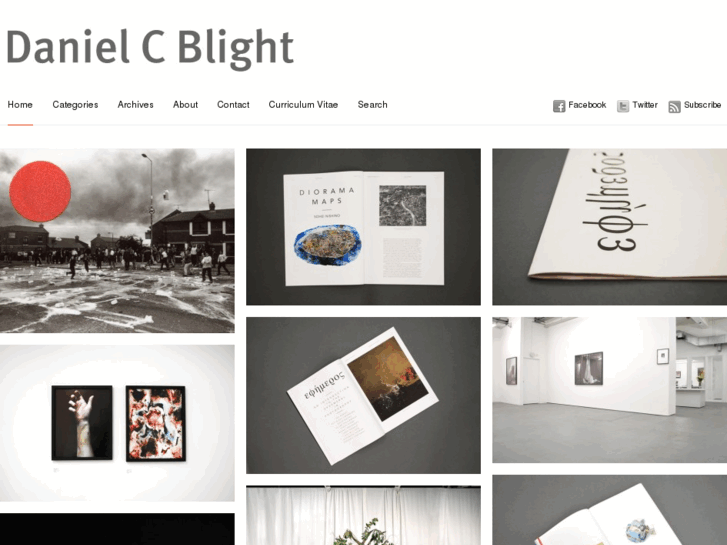 www.danielcampbellblight.com