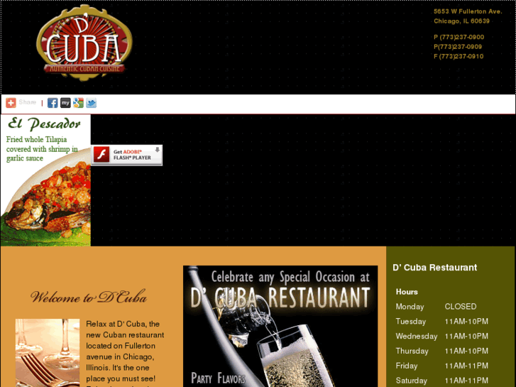 www.dcubarestaurant.com