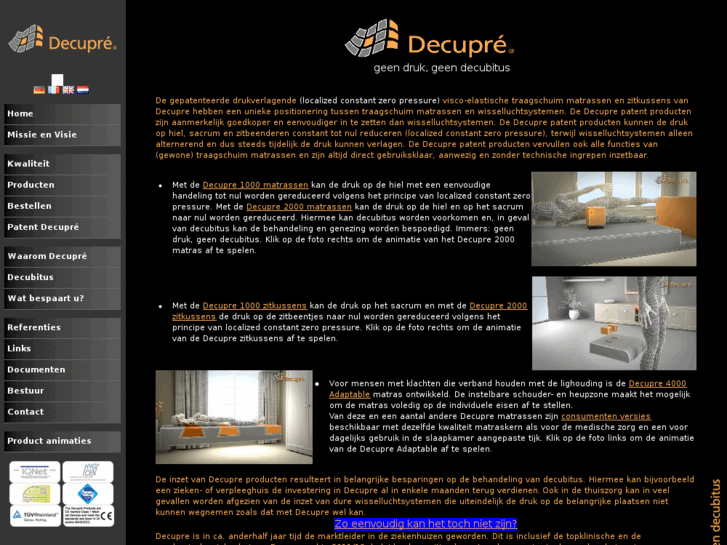 www.decupre.com