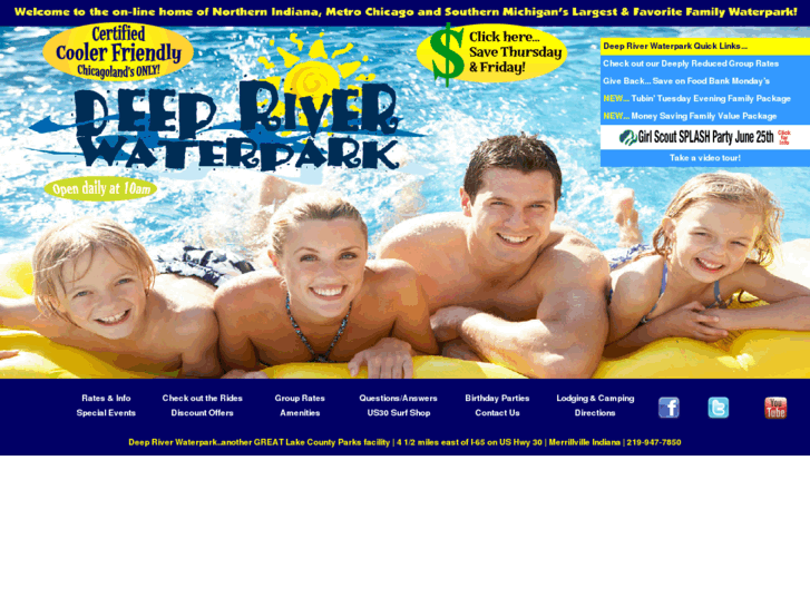 www.deepriverwaterpark.com