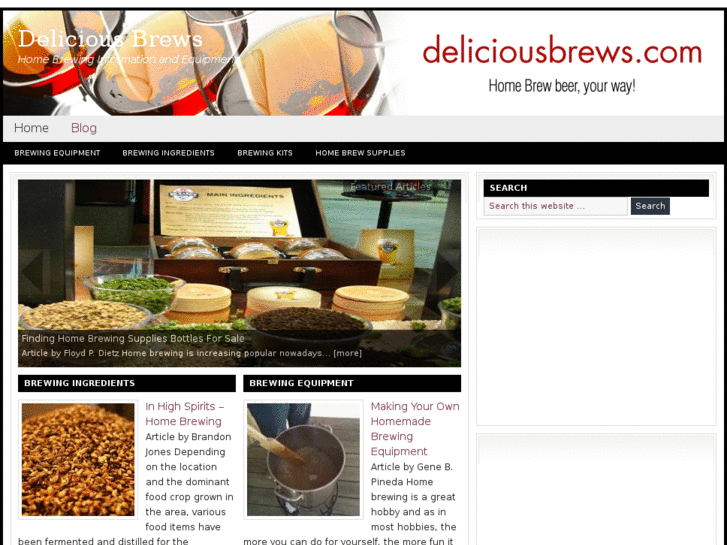 www.deliciousbrews.com