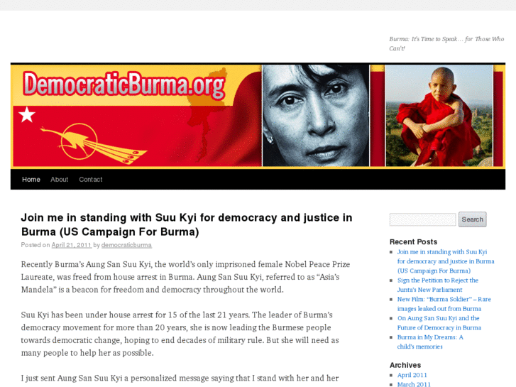 www.democraticburma.org