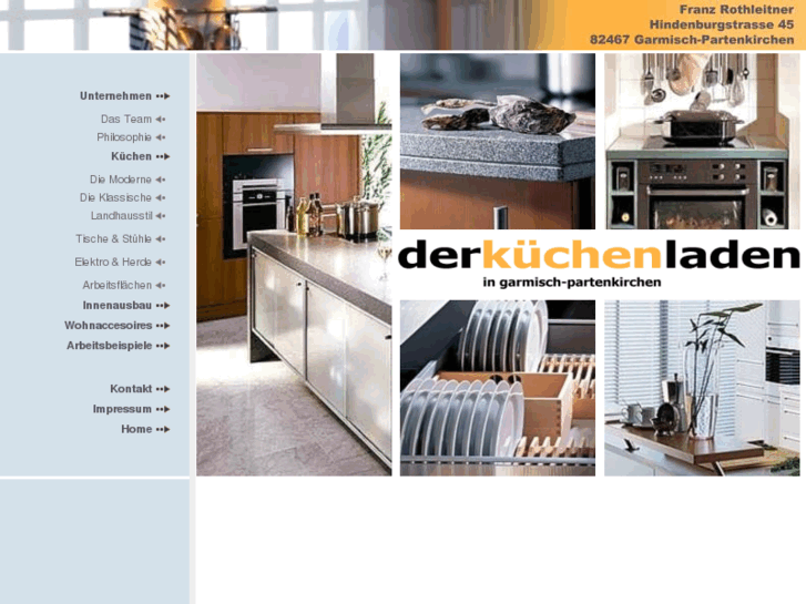 www.derkuechenladen.com