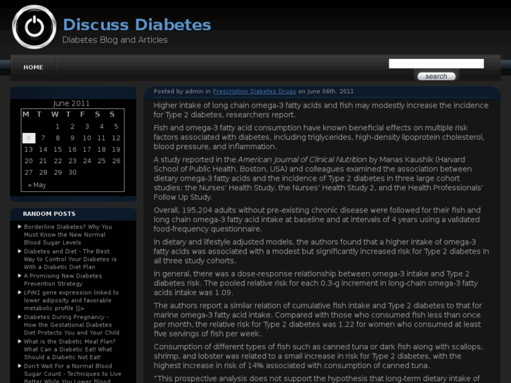 www.discuss-diabetes.com