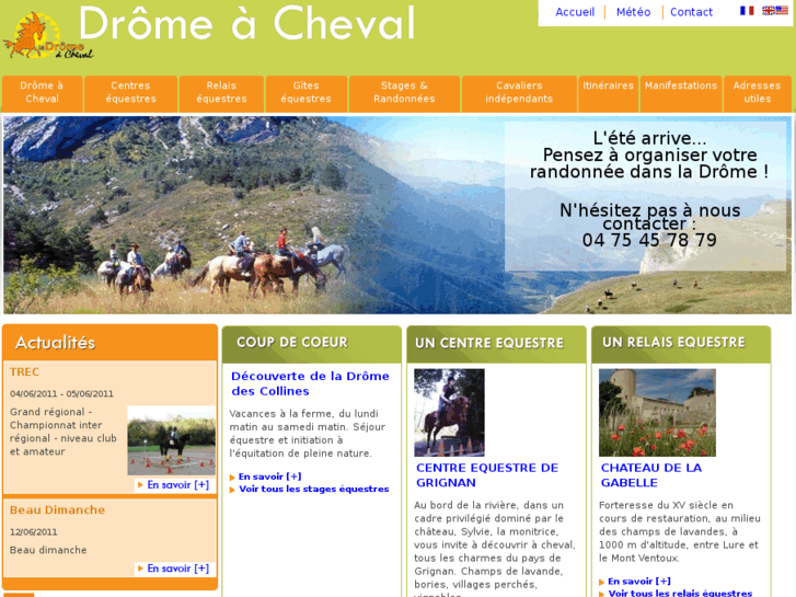 www.drome-a-cheval.com