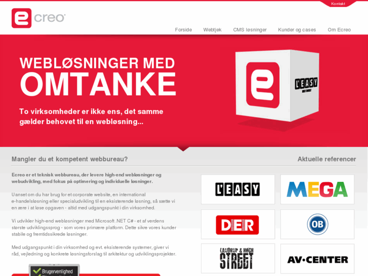 www.ecreo.dk