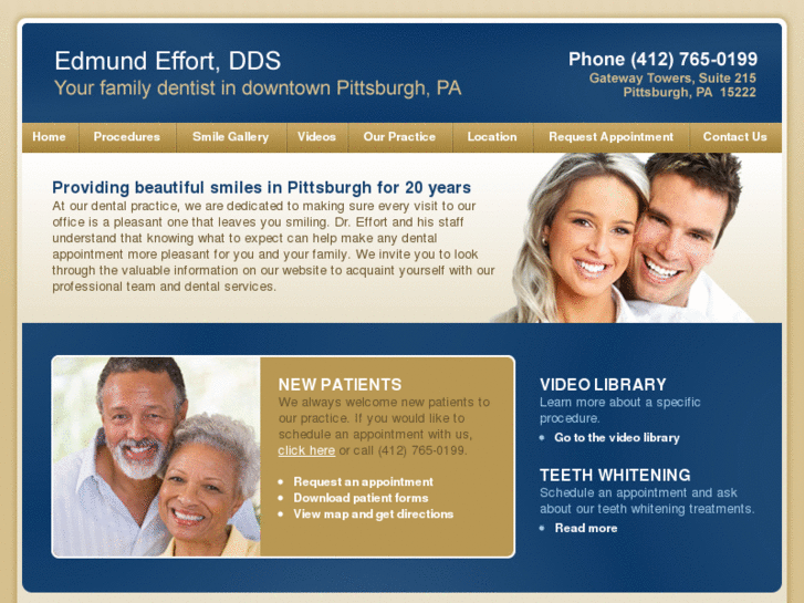 www.effortdental.com