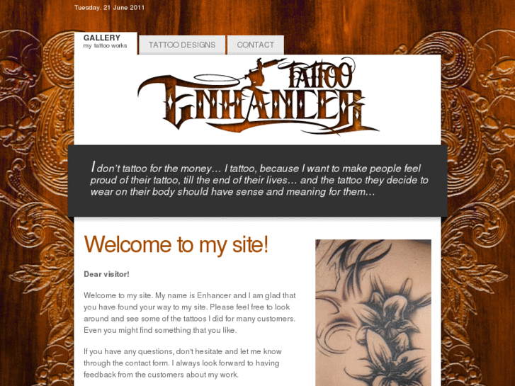 www.enhancertattoo.com