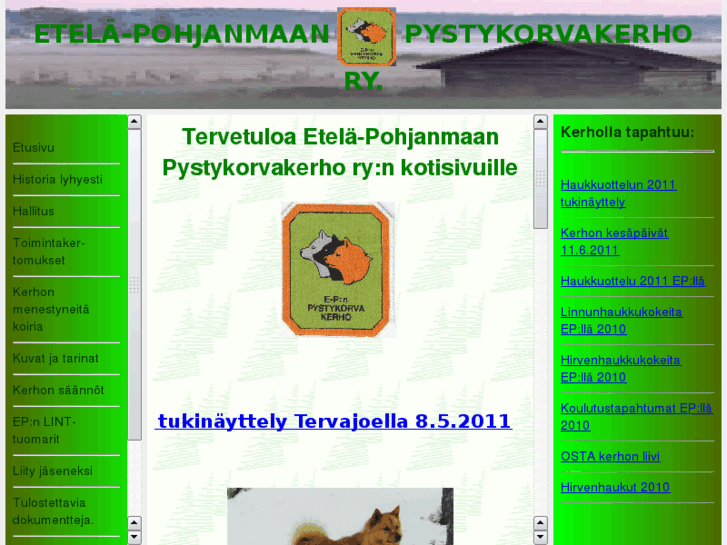 www.epnpystykorvakerho.net